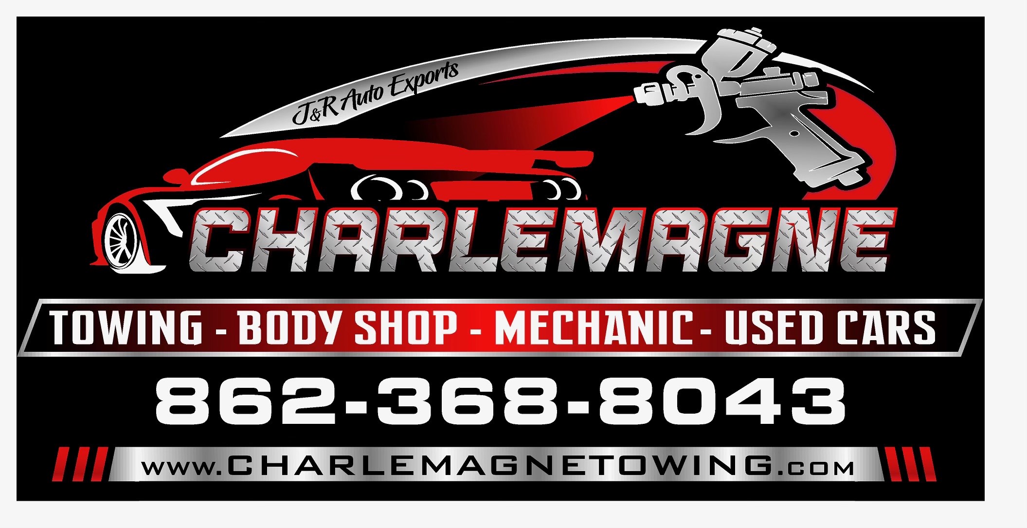 Charlemagne Towing